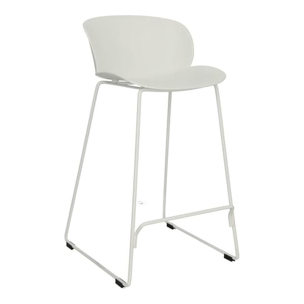Vivia jakkara 66cm valkoinen