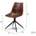 Miniatyrbillede 6 af 6: Stol Luxurest 2 stk