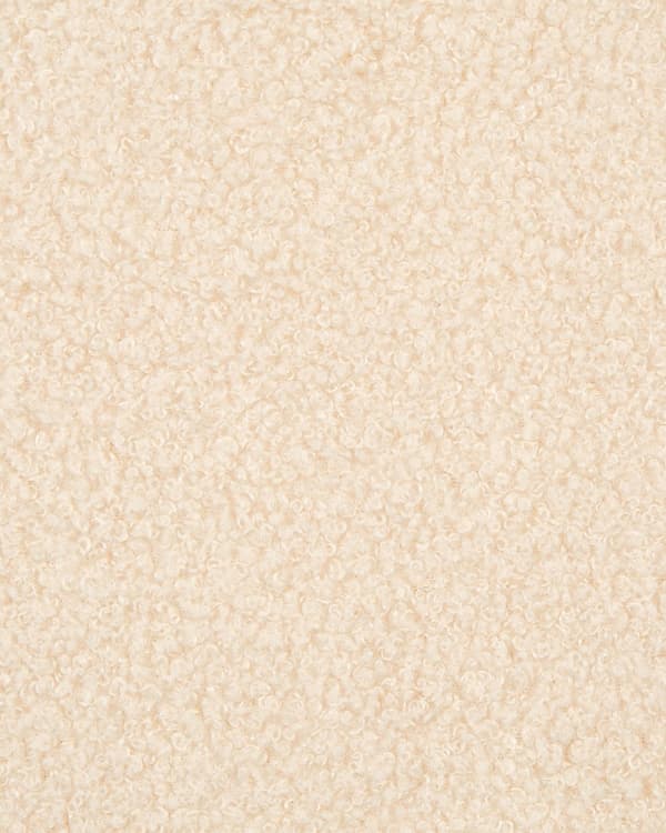 Baarijakkara vaalea beige buklee kangas 2 kpl verhoilu käsinojaton mustat metallijalat moderni tyyli