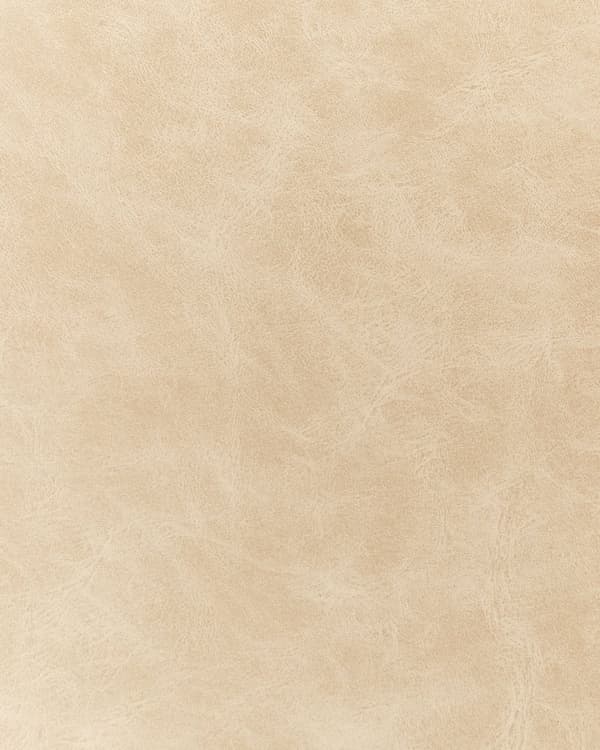 Set med 2 Barstolar Beige Utan Armstöd Benskydd Konstläder Svarta Stålben Modern Design Matsalsstolar Kök