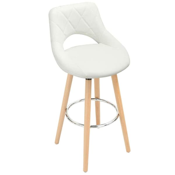 Rootz 2 baarituolin setti - Työtuolit - Syöttötuolit - Ergonominen tuki - Helppo koota - Kestävä muotoilu - 43 cm x 40 cm x 96 cm