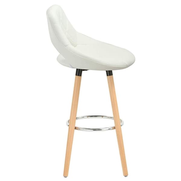 Rootz 2 baarituolin setti - Työtuolit - Syöttötuolit - Ergonominen tuki - Helppo koota - Kestävä muotoilu - 43 cm x 40 cm x 96 cm