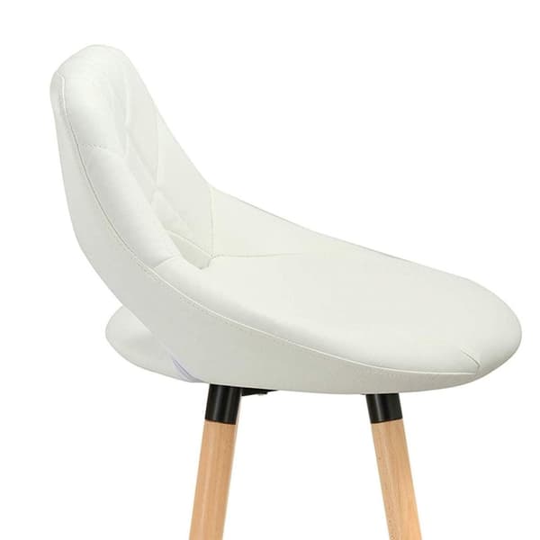 Rootz 2 baarituolin setti - Työtuolit - Syöttötuolit - Ergonominen tuki - Helppo koota - Kestävä muotoilu - 43 cm x 40 cm x 96 cm