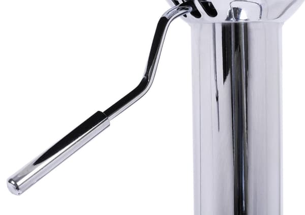 Rootz Ylelliset Velvet-baarijakkarat - Säädettävät tasotuolit - Kääntyvät baarituolit - Mukavat istuimet - Korkeussäädettävä - Kestävä runko - 84cm-10