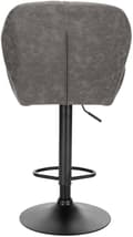 Miniatyrbillede 6 af 10: Rootz barstolesæt - Justerbare bordskamler - Drejelige barstole - Ergonomisk design - Nem vedligeholdelse - Holdbar konstruktion - 94cm-116cm x 50cm x