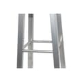 Miniatyrbild 3 av 5: Barstolar - Living Barstolar i metall med sits i MDF 2 st