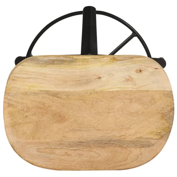 Baarijakkarat 2 kpl 66 cm täysi mangopuu