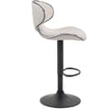 Miniatyrbild 3 av 3: Barpall -BREZAN V2 Black Finish (Cream)
