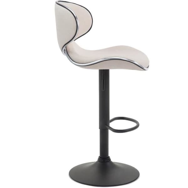 Barpall -BREZAN V2 Black Finish (Cream)