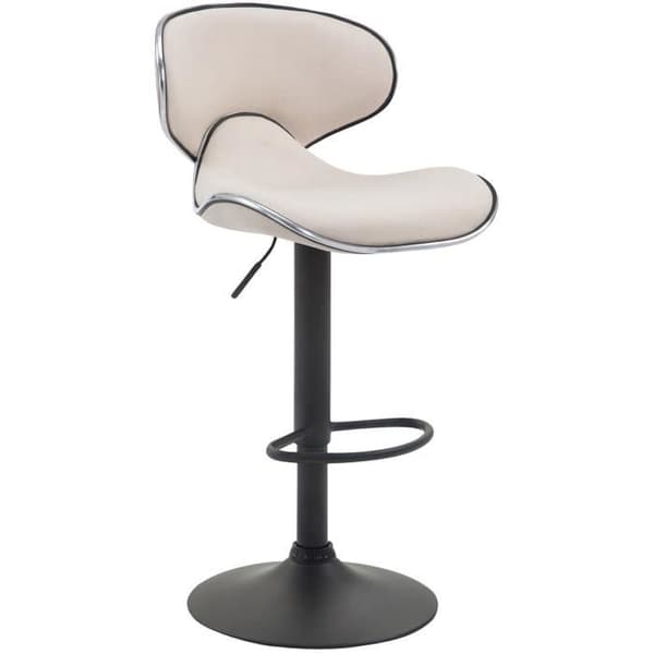 Barpall -BREZAN V2 Black Finish (Cream)