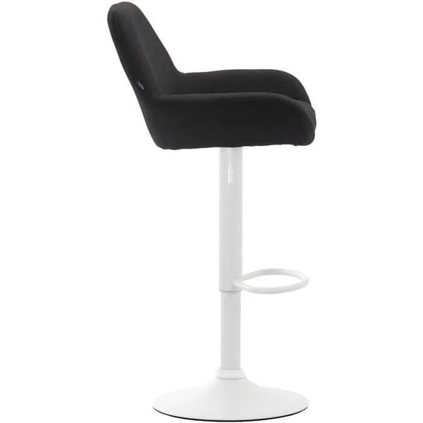 Barstol -MAGNIEUF Vit(svart) Finish