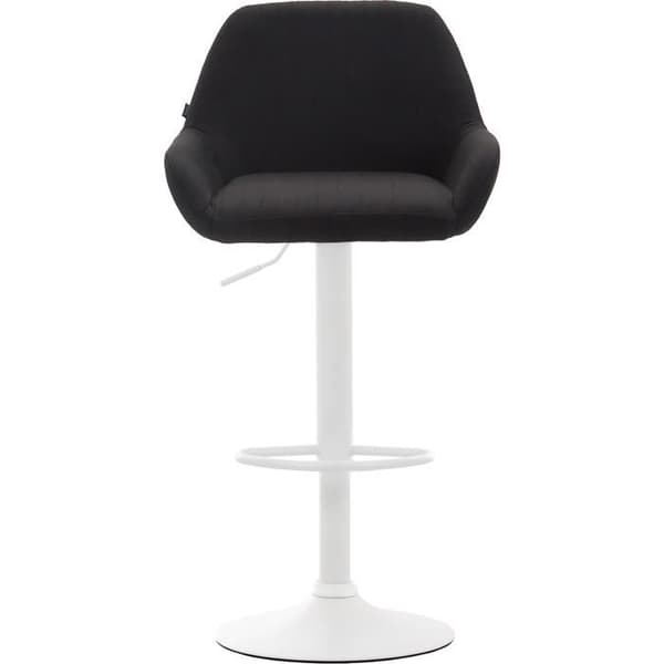 Barstol -MAGNIEUF Vit(svart) Finish