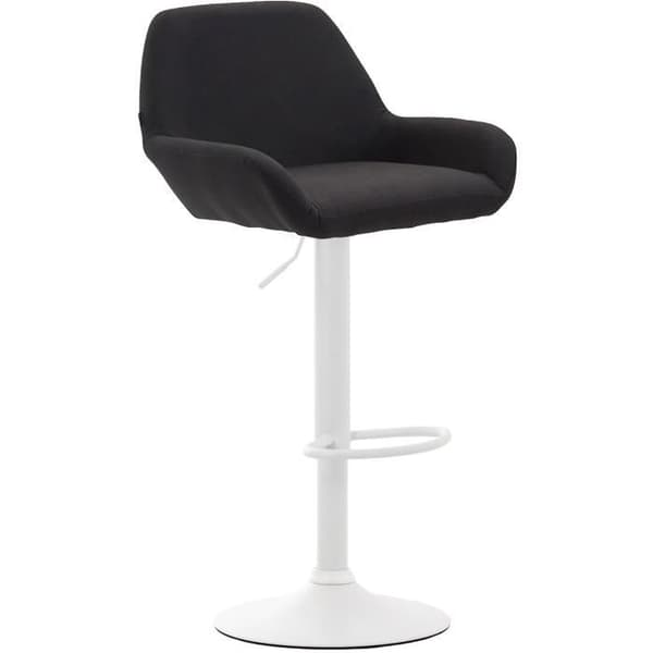 Barstol -MAGNIEUF Vit(svart) Finish