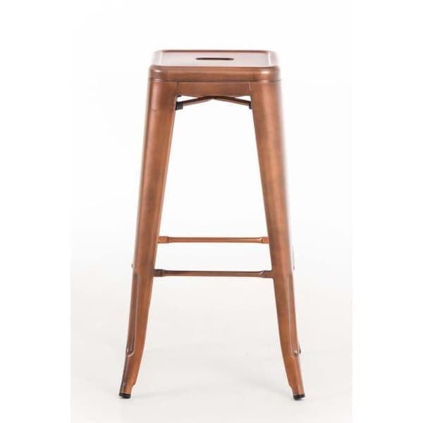 Barpall - MONTHIEUX - Koppar - Metall - Inomhus - Ej justerbar