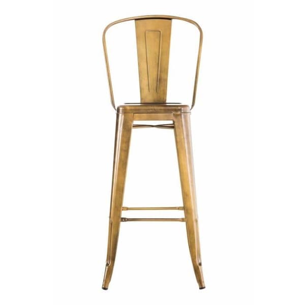 Barstol -COLOMIEUX(guld)