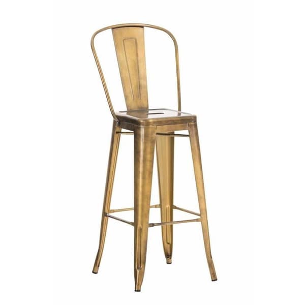 Barstol -COLOMIEUX(guld)