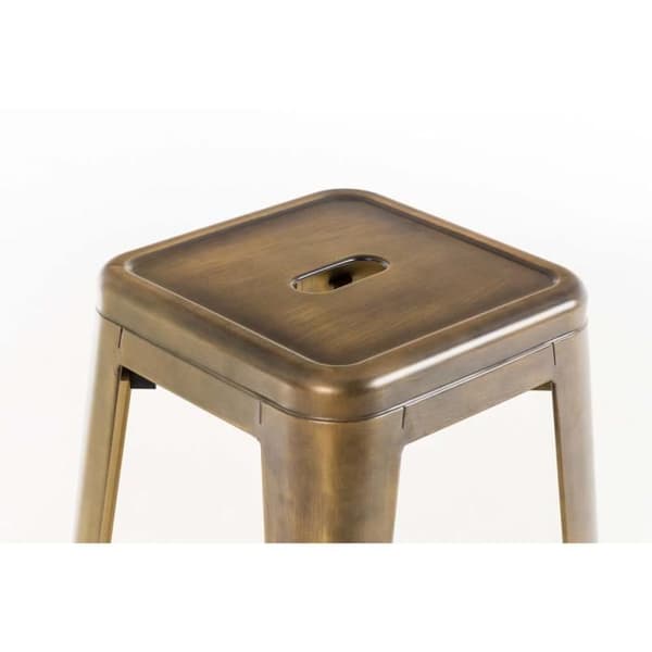 Barstol -MONTHIEUX(guld)