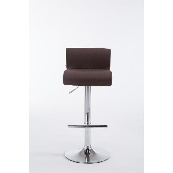 California barstol - CLP - Brun - Tyg - Modernt - Design