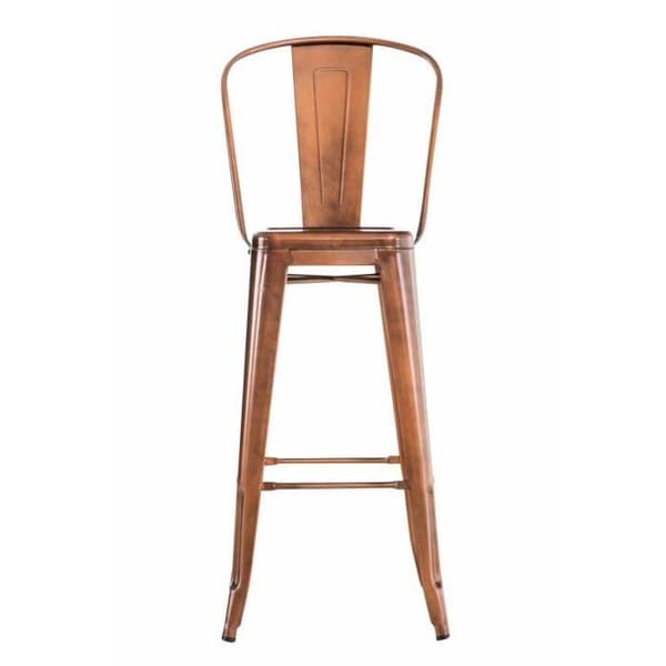 Aiden barstol - CLP - Koppar - Samtida - Design - Kök