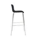 Miniatyrbild 4 av 4: Barstol - CLP - HOOVER - 100% Polyester - Metall - Contemporary Stil