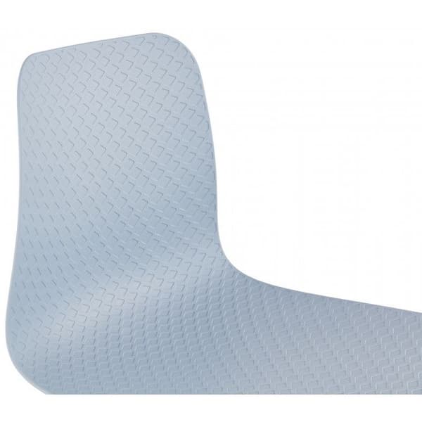 Kokoon "Detroit Mini" dekorativ barstol - Soft Blue - 1 Pall