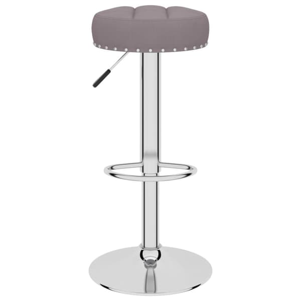 Baarijakkarat, 2 kpl, taupe, verhoiltu kankaalla