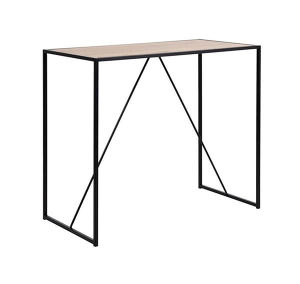 Barbord SEAFORD 120x60xH105cm, ek