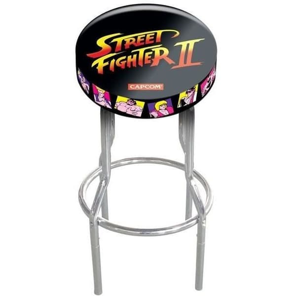 EVOLUTION - Street Fighter II Pall