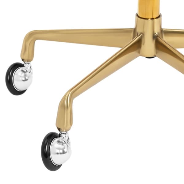 physa - Rullpall - 51–64 cm - 150 kg - Beige / gyllene