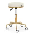 Miniatyrbild 1 av 3: physa - Rullpall - 51–64 cm - 150 kg - Beige / gyllene