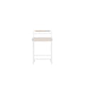 Miniatyrbilde 2 av 6: Opelika barstol velur beige.