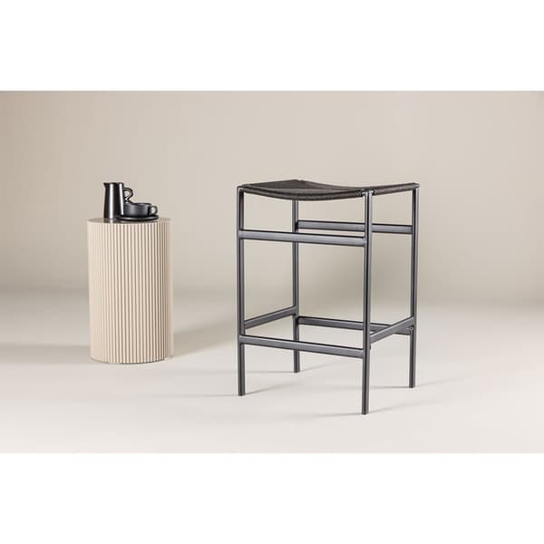 2 x Polly barstol svart.