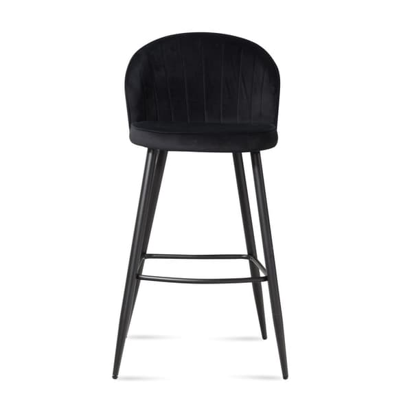 Rootz Scandinavian Design -baarijakkarat - Modernit työtuolit - Korkea istuvuus - 56 cm x 102,5 cm x 52,5 cm