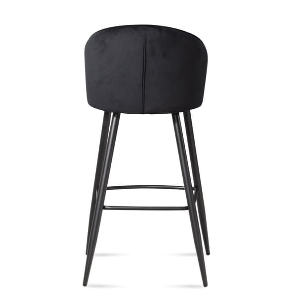 Rootz Scandinavian Design -baarijakkarat - Modernit työtuolit - Korkea istuvuus - 56 cm x 102,5 cm x 52,5 cm