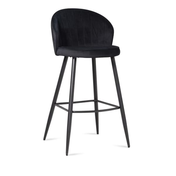 Rootz Scandinavian Design -baarijakkarat - Modernit työtuolit - Korkea istuvuus - 56 cm x 102,5 cm x 52,5 cm