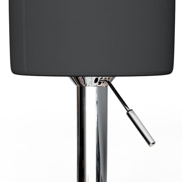 Vicco Barpall, Svart, 38,5 x 92 cm 2 st
