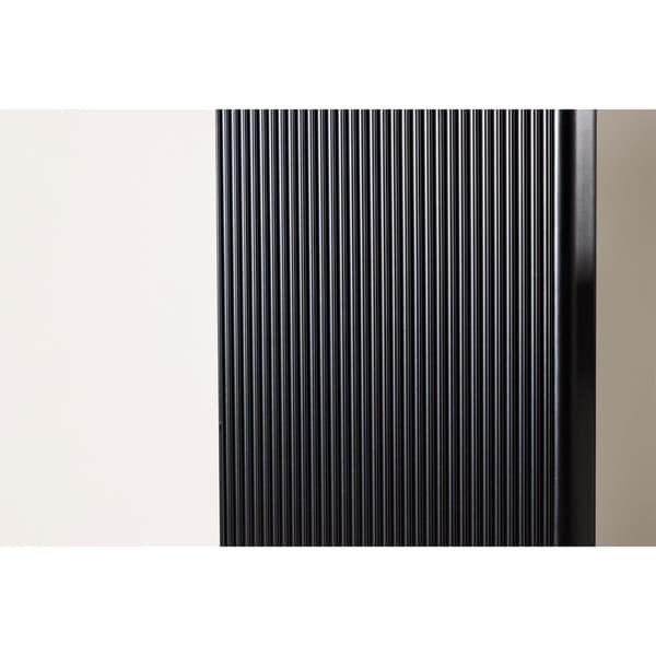 Vail barbord 60x120 cm svart.