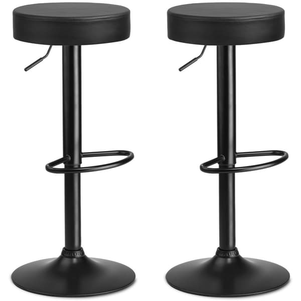 Imago barstol sort - 2 stk