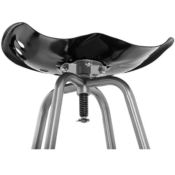 Taburet, industriel barstol, 714-188 mm, op til 150 kg