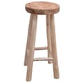 Miniatyrbild 1 av 2: Barstol massiv teak