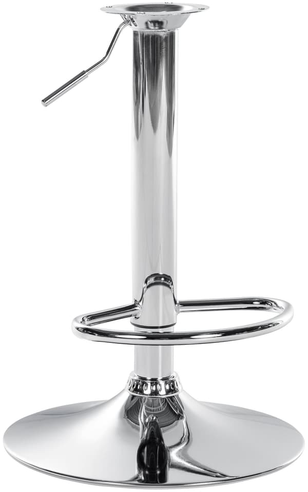 CLP XL-stel til barstol chrom-8 x 8 cm