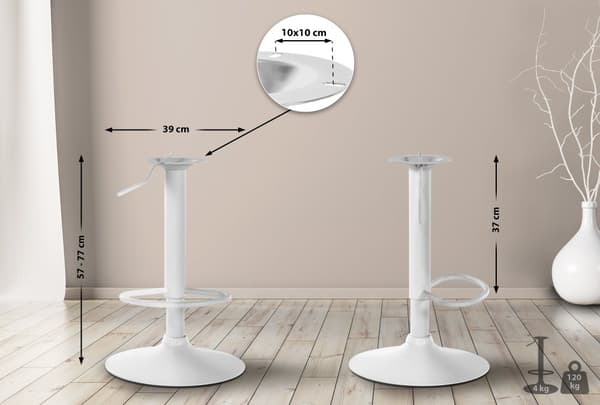 CLP XL runko baarijakkaraa varten