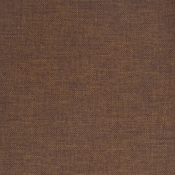 barstole 2 stk. stof brun