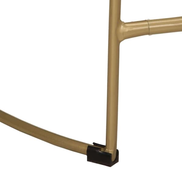 vidaXL Barstolar 2 st 49x43x88 cm mango i massivt trä