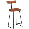 Miniatyrbilde 11 av 11: vidaXL Barkrakker 2 stk 49x43x88 cm heltre mango