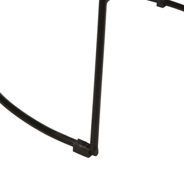 vidaXL Barstolar 2 st 49x43x103 cm mango i massivt trä