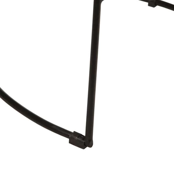 vidaXL Barkrakker 2 stk 49x43x88 cm heltre mango
