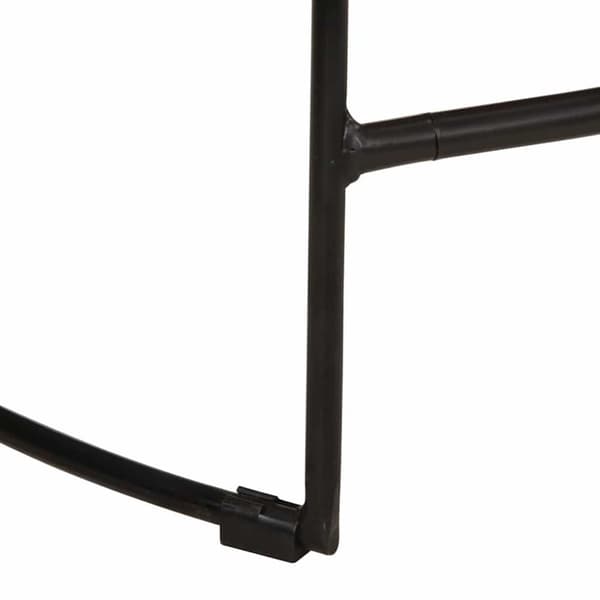 vidaXL Baarijakkarat 2 kpl 49x43x88 cm täysi mangopuu