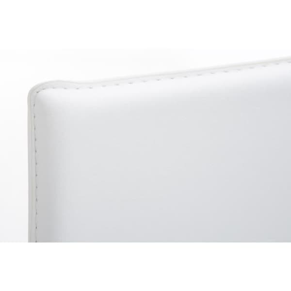 Barpall -REVONNAS Leder Clean finish B78 (Vit)