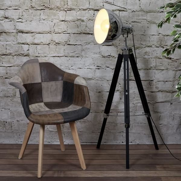 Set med 2 fåtöljer - Faux - L 62 x D 84 x H 59 cm - LAPPARBETE